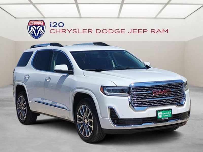 2023 GMC Acadia Denali SUV