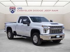 2022 Chevrolet Silverado LTZ Double Cab