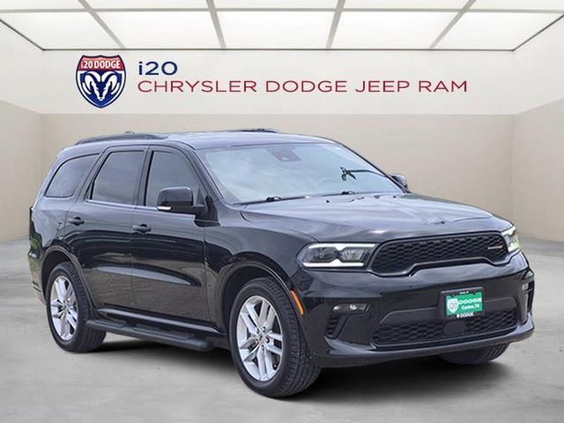 2022 Dodge Durango GT Plus RWD's photo