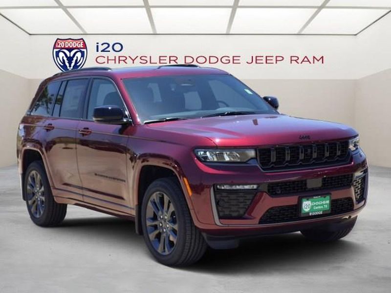 2026 Jeep Grand Cherokee
