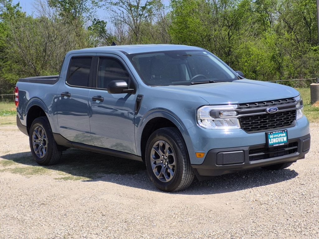 Used 2022 Ford Maverick XLT SuperCrew