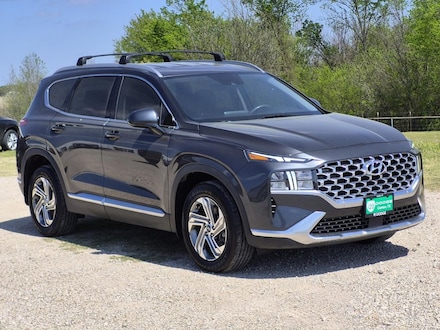 2022 Hyundai Santa Fe SEL Sport Utility