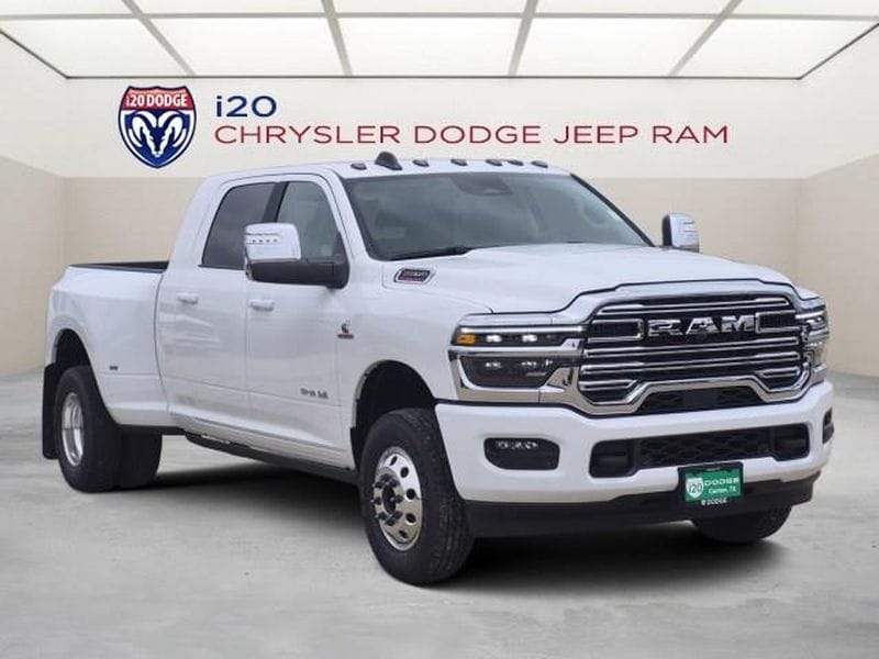 2026 RAM 3500 Laramie 4X4 Mega Cab's photo