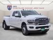 2026 Ram 3500 LARAMIE MEGA CAB 4X4 6'4 BOX Pickup