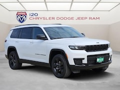 2025 Jeep Grand Cherokee L ALTITUDE X 4X4 Sport Utility