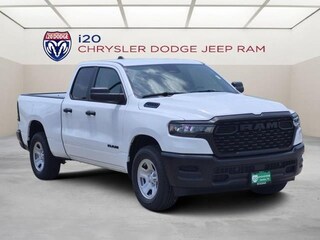 2026 Ram 1500 TRADESMAN QUAD CAB 4X4 6'4 BOX Pickup