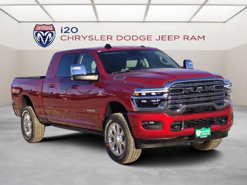 2026 RAM Ram 2500 Pickup Laramie's photo