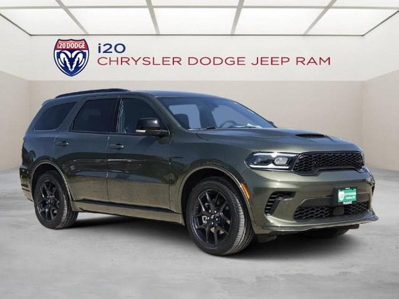 New 2026 Dodge Durango GT PREMIUM AWD HEMI V8