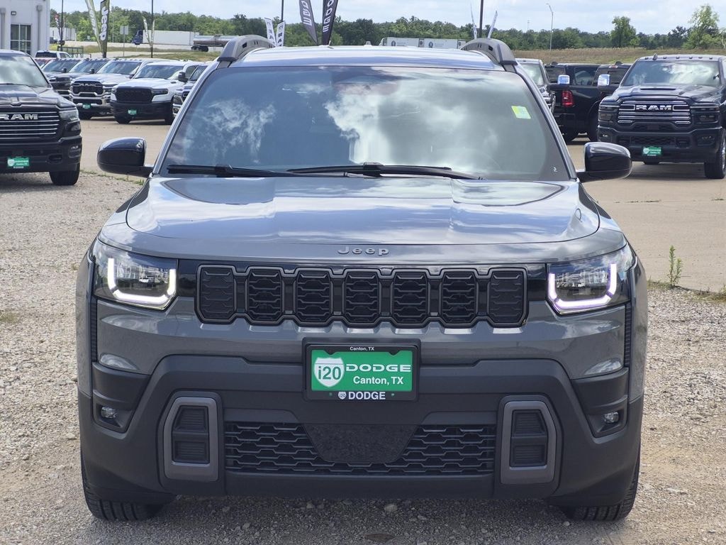 New 2026 Jeep Cherokee LAREDO 4X4 Sport Utility