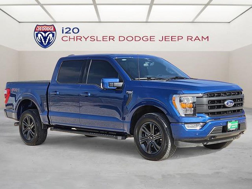  Ford F-150