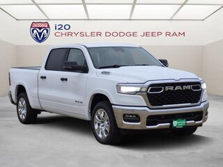 2026 Ram 1500 LONE STAR CREW CAB 4X4 6'4 BOX Pickup