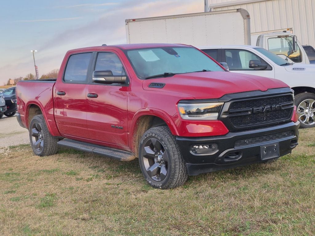 2022 RAM Ram 1500 Pickup Big Horn/Lone Star's photo