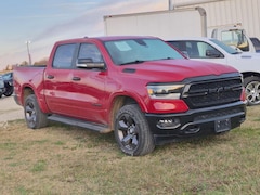 2022 Ram 1500 Big Horn Crew Cab