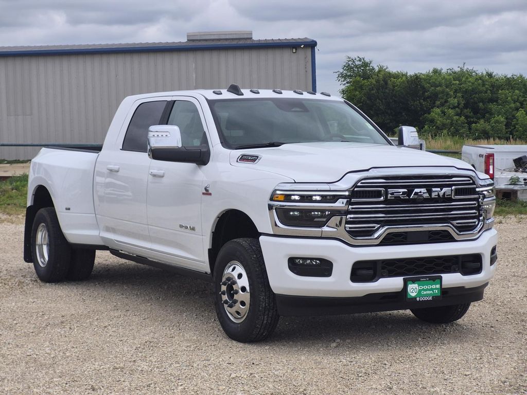 2026 RAM 3500 Laramie 4X4 Mega Cab's photo