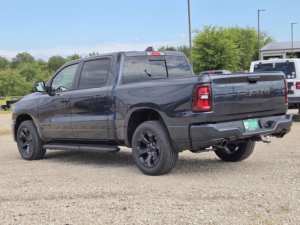 New 2026 Ram 1500 EXPRESS CREW CAB 4X4 5'7 BOX Pickup
