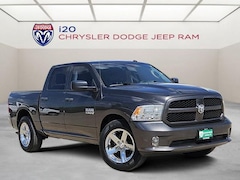2018 Ram 1500 Express Crew Cab