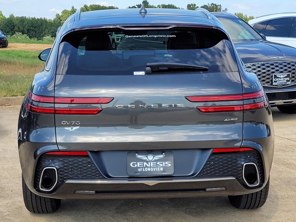 Used 2025 Genesis GV70 2.5T Sport Utility