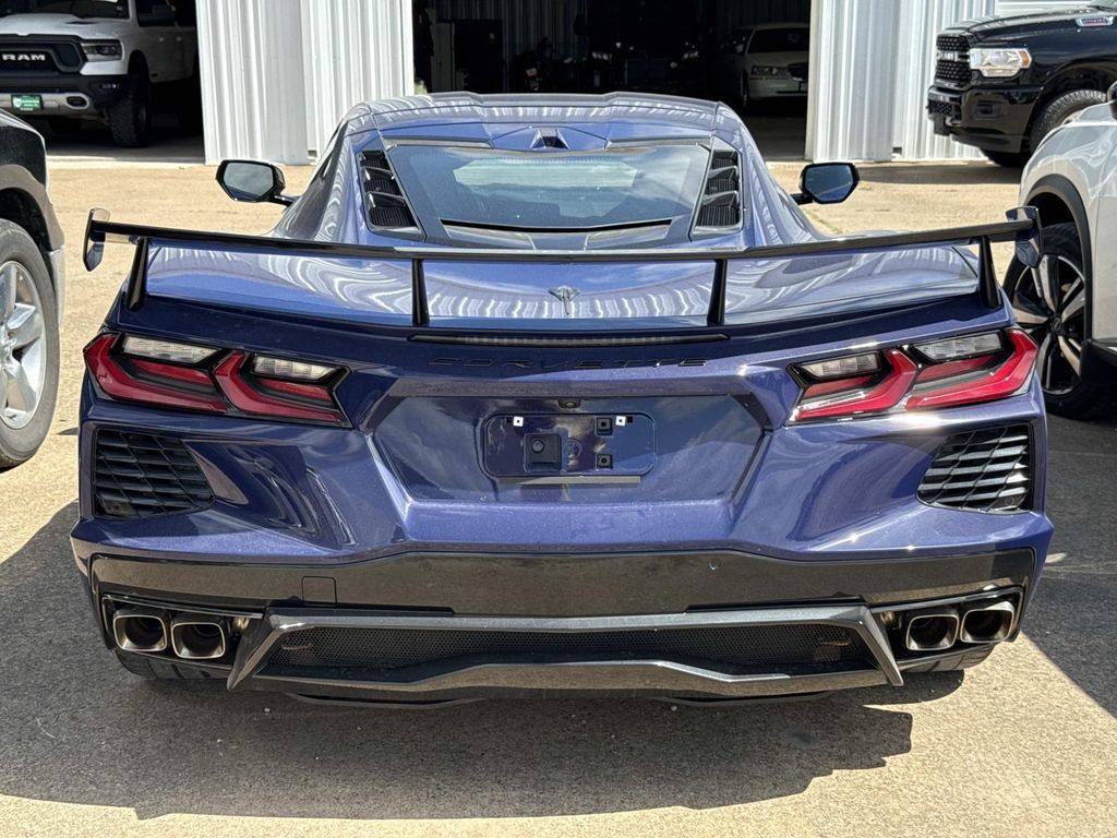 2025 Chevrolet Corvette Stingray 1LT photo 4