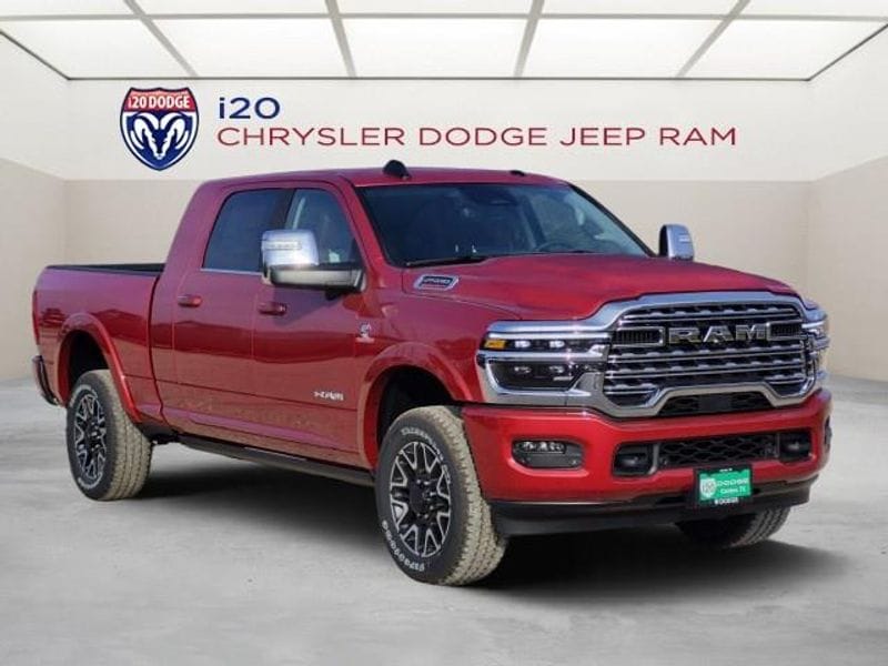 2026 RAM Ram 2500 Pickup Limited's photo