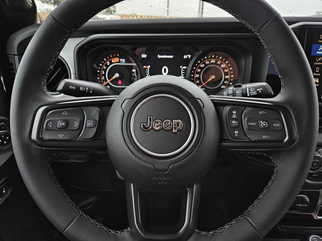 2025 Jeep Wrangler 4-Door Sport S - Photo 8
