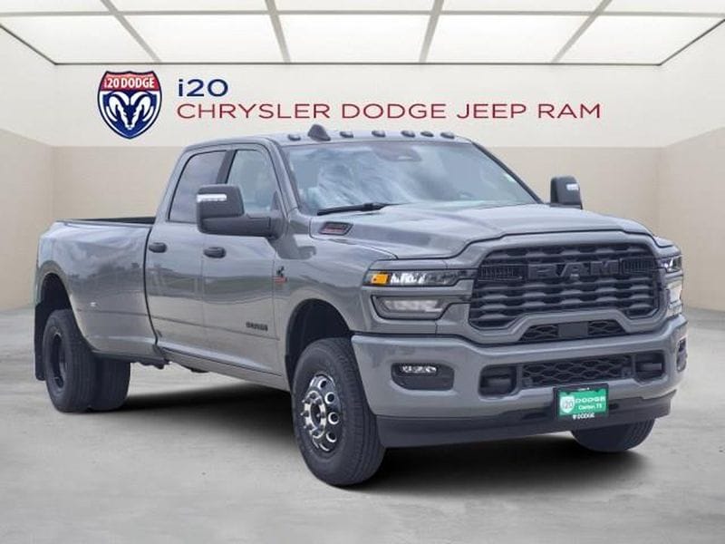 2026 RAM 3500 Big Horn/Lone Star 4X4 Crew Cab LWB's photo