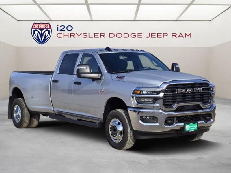 2026 RAM Ram 3500 Pickup Tradesman's photo