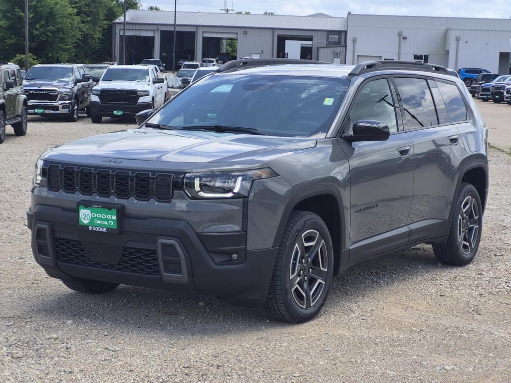 New 2026 Jeep Cherokee LAREDO 4X4 Sport Utility