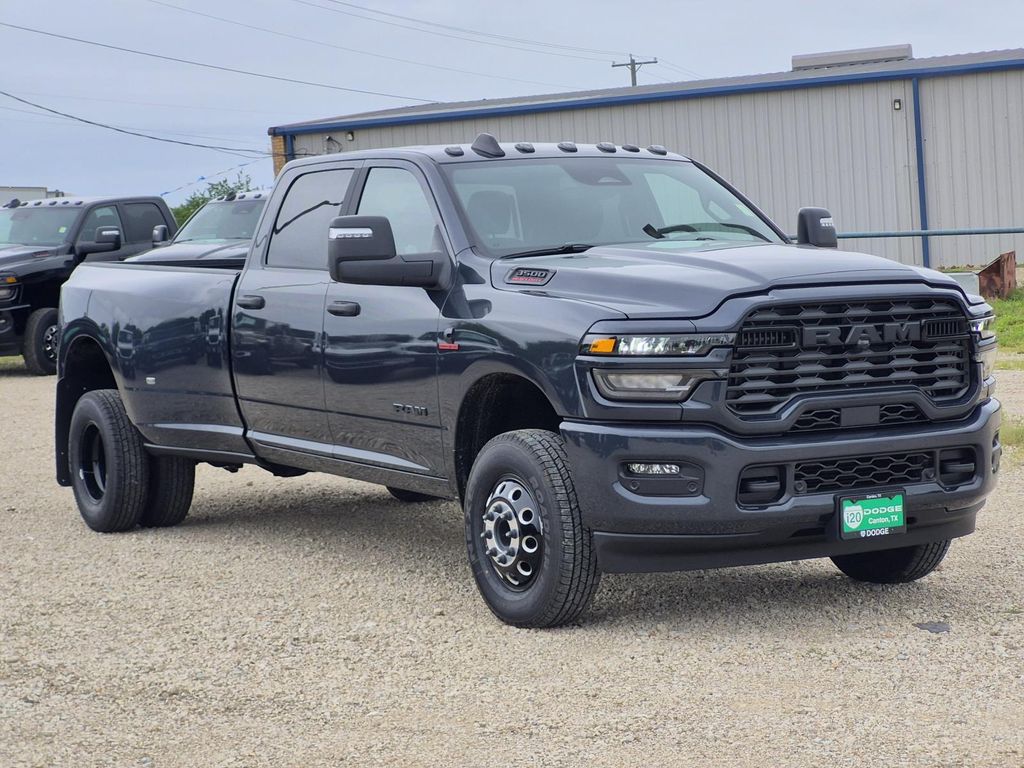 2026 RAM 3500 Big Horn/Lone Star 4X4 Crew Cab LWB's photo