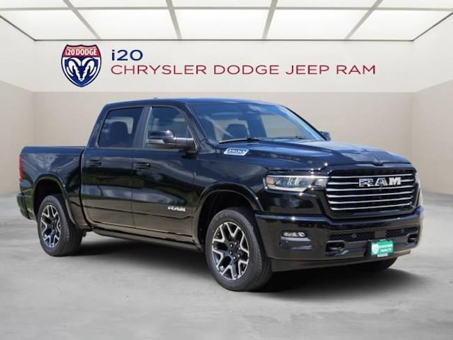 2026 Ram 1500 LARAMIE CREW CAB 4X4 5'7 BOX Pickup