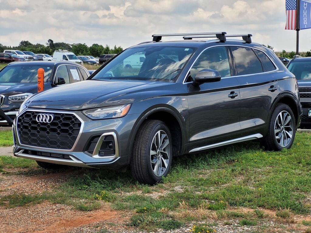 Used 2022 Audi Q5 S Line Premium Sport Utility