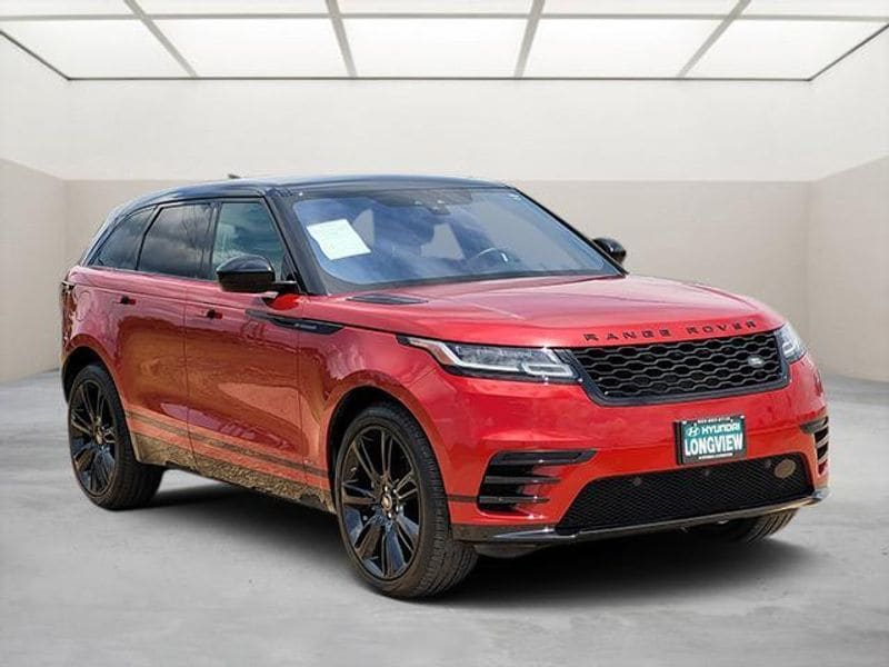2020 Land Rover Range Rover Velar S