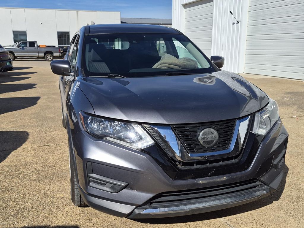 Used 2020 Nissan Rogue S with VIN 5N1AT2MT0LC759421 for sale in Canton, TX
