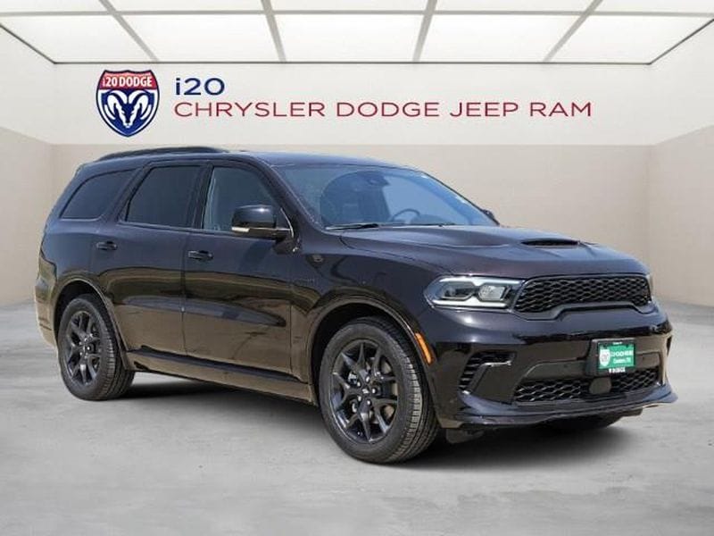 New 2026 Dodge Durango GT PREMIUM AWD HEMI V8