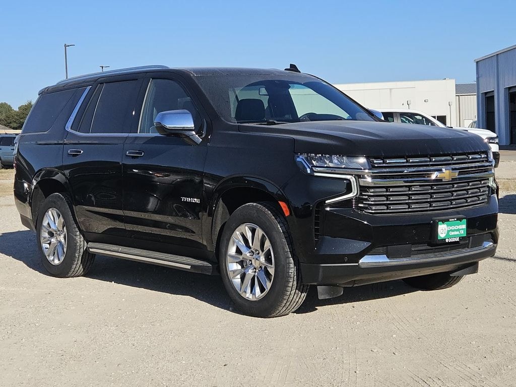 Used 2023 Chevrolet Tahoe Premier SUV