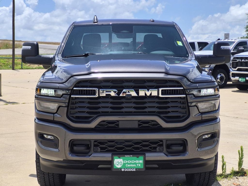 New 2026 Ram 2500 LONE STAR CREW CAB 4X4 6'4 BOX Pickup