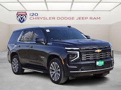 2025 Chevrolet Tahoe
