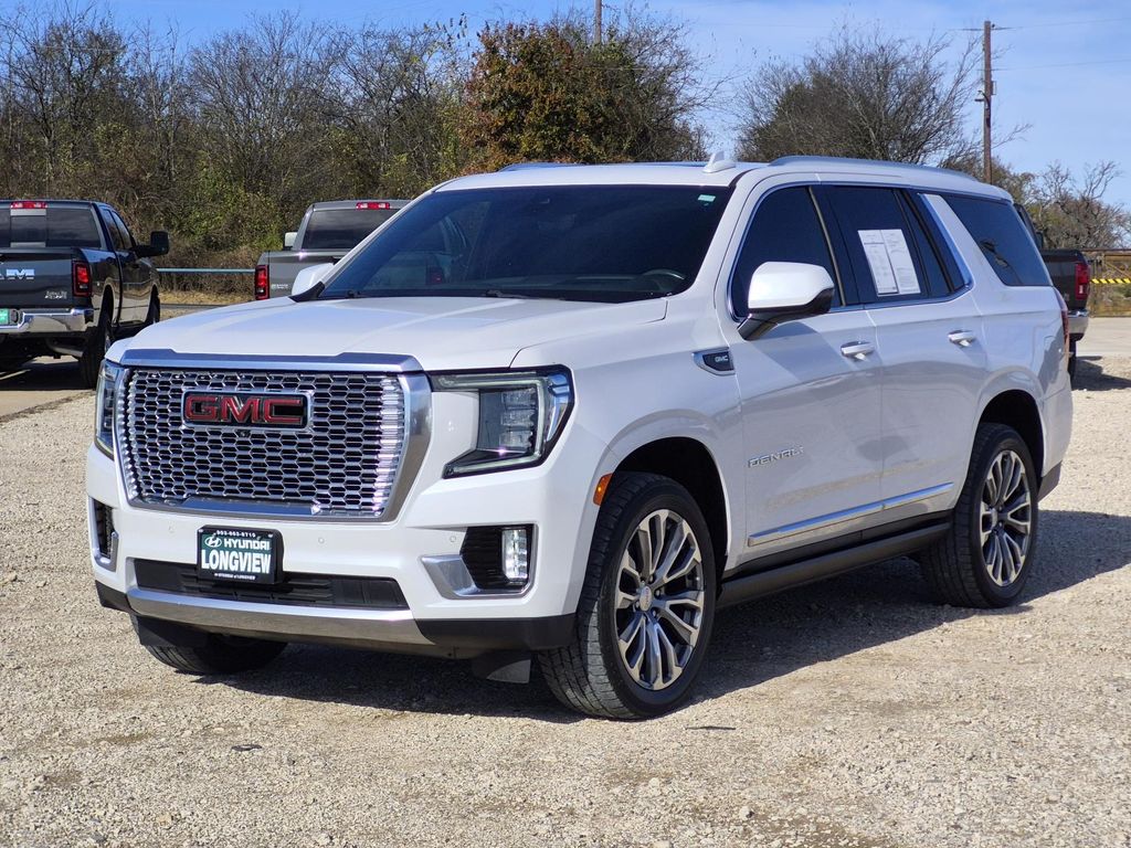 2021 GMC Yukon Denali - Photo 4