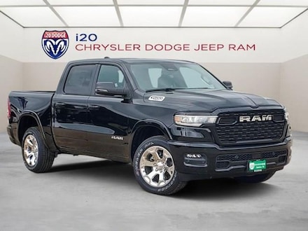 2025 Ram 1500 LONE STAR CREW CAB 4X4 5'7 BOX Pickup