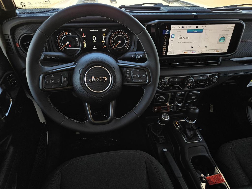 2025 Jeep Gladiator Rubicon - Photo 23