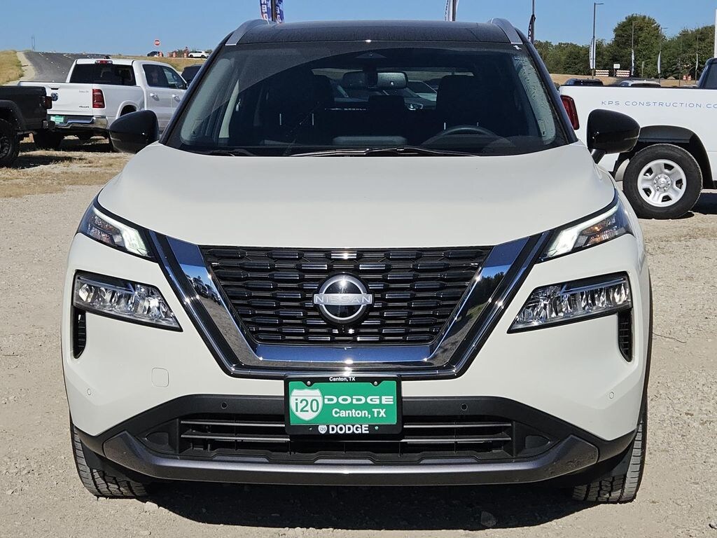 Used 2023 Nissan Rogue SL SUV