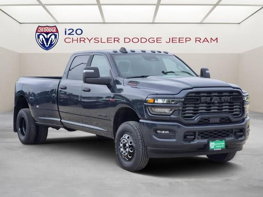 2026 Ram 3500