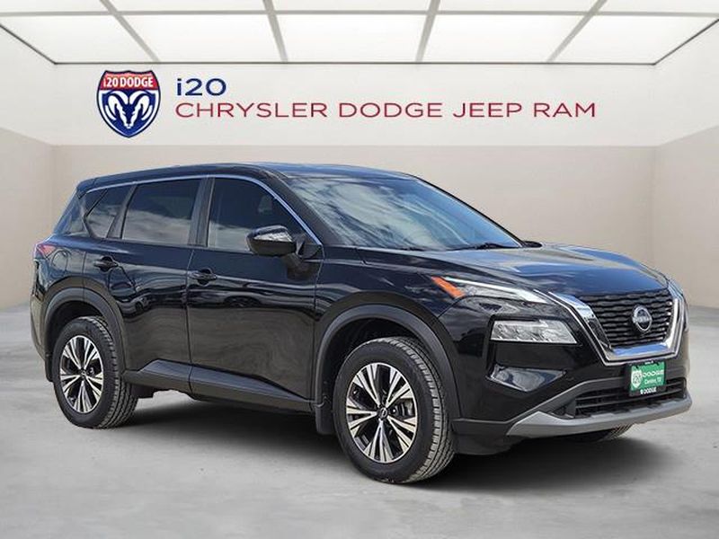 2023 Nissan Rogue