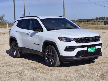2026 Jeep Compass LATITUDE ALTITUDE 4X4 Sport Utility