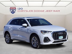 2021 Audi Q3