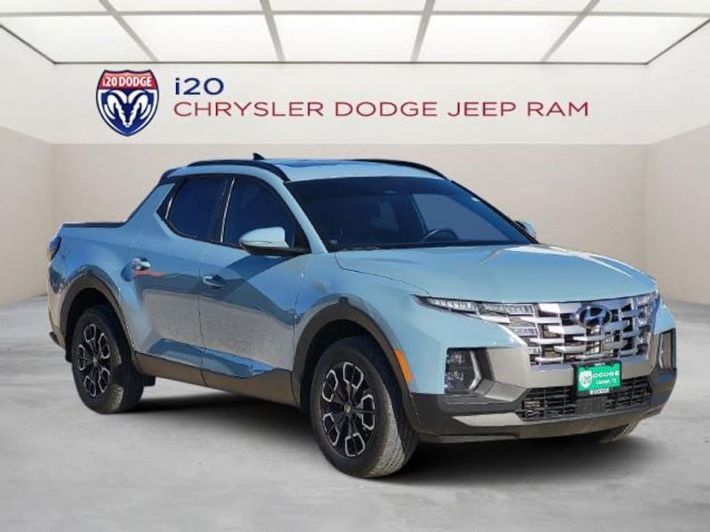 Used 2023 Hyundai Santa Cruz SEL Premium Crew Cab