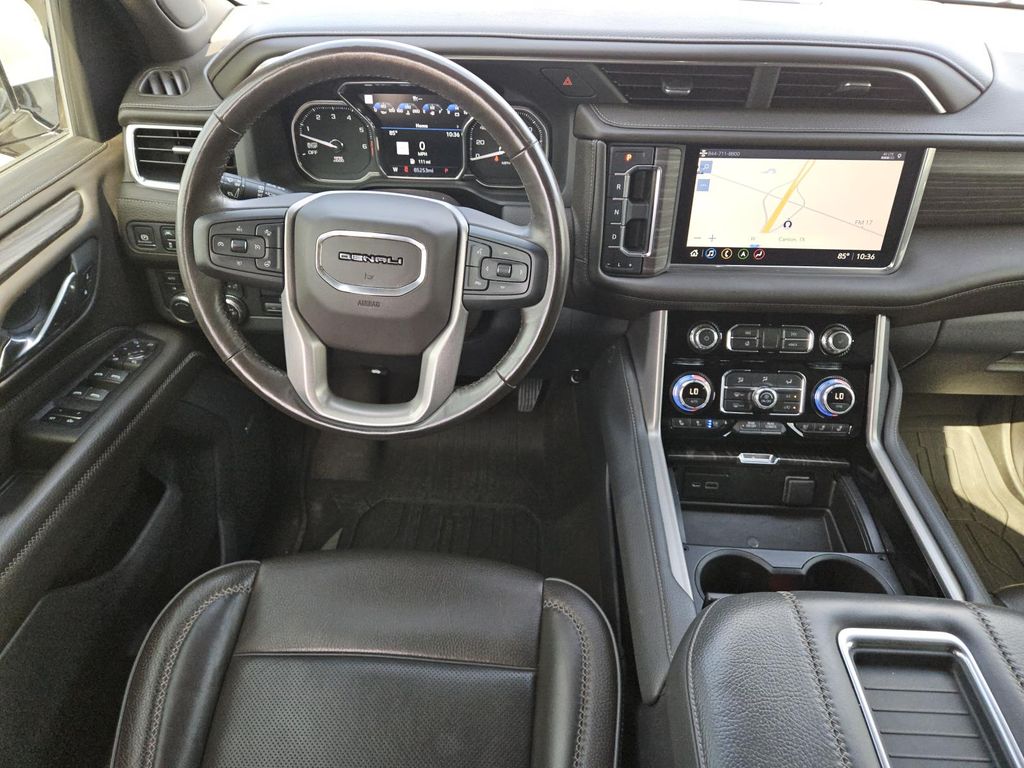 2021 GMC Yukon Denali - Photo 13