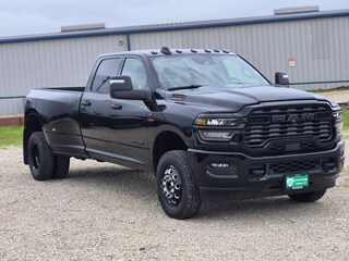 2026 Ram 3500 LONE STAR CREW CAB 4X4 8' BOX Pickup