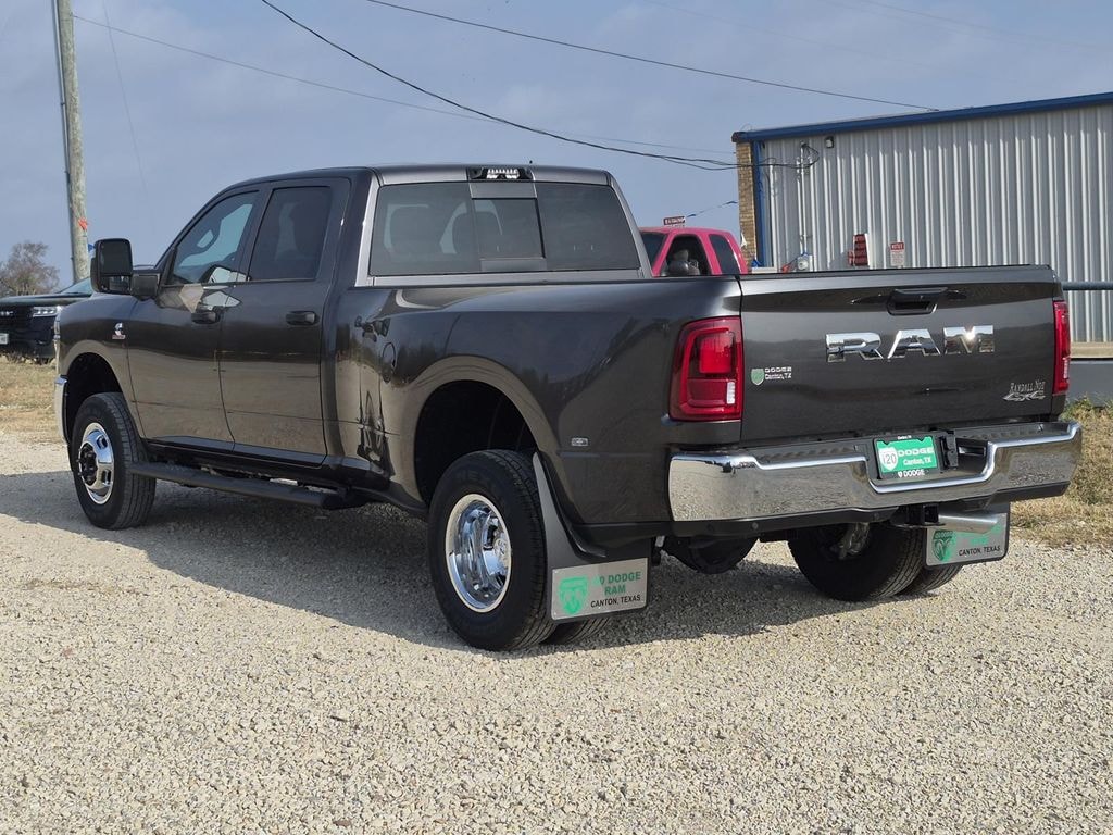 New 2026 Ram 3500 TRADESMAN CREW CAB 4X4 8' BOX Pickup