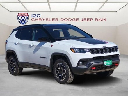 2026 Jeep Compass TRAILHAWK 4X4 Sport Utility