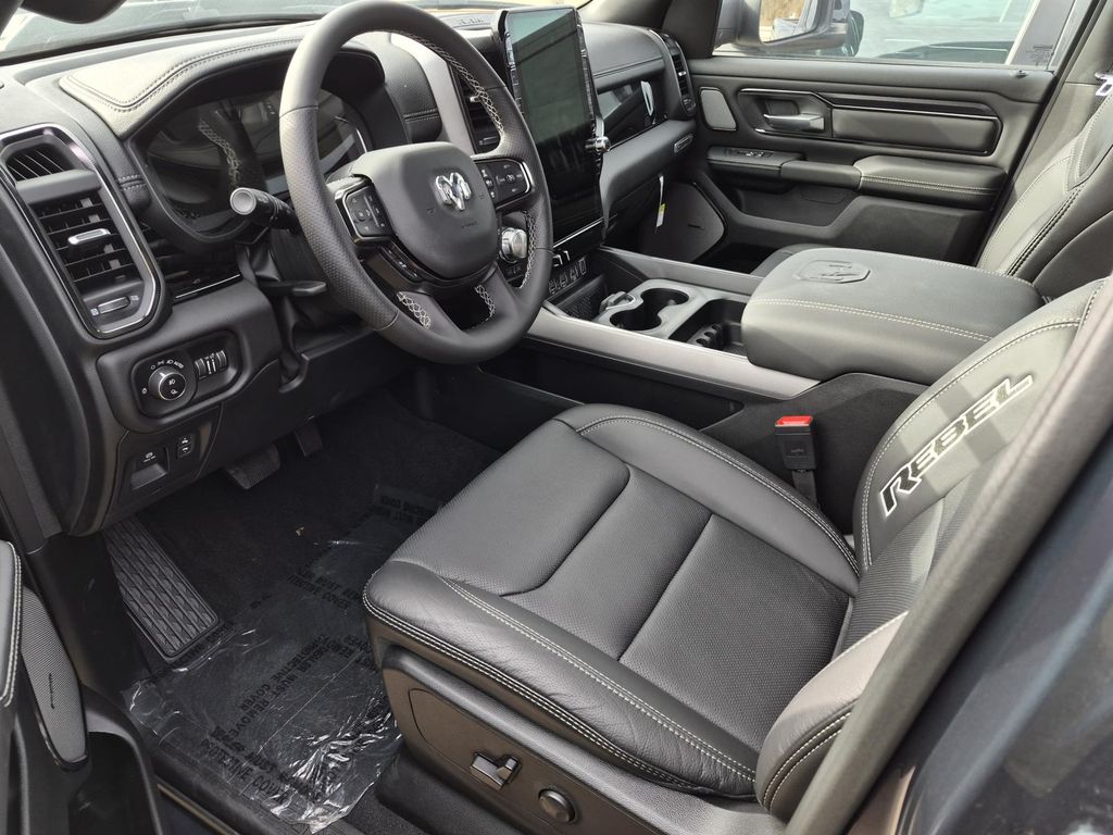 2026 RAM 1500 Rebel - Photo 6